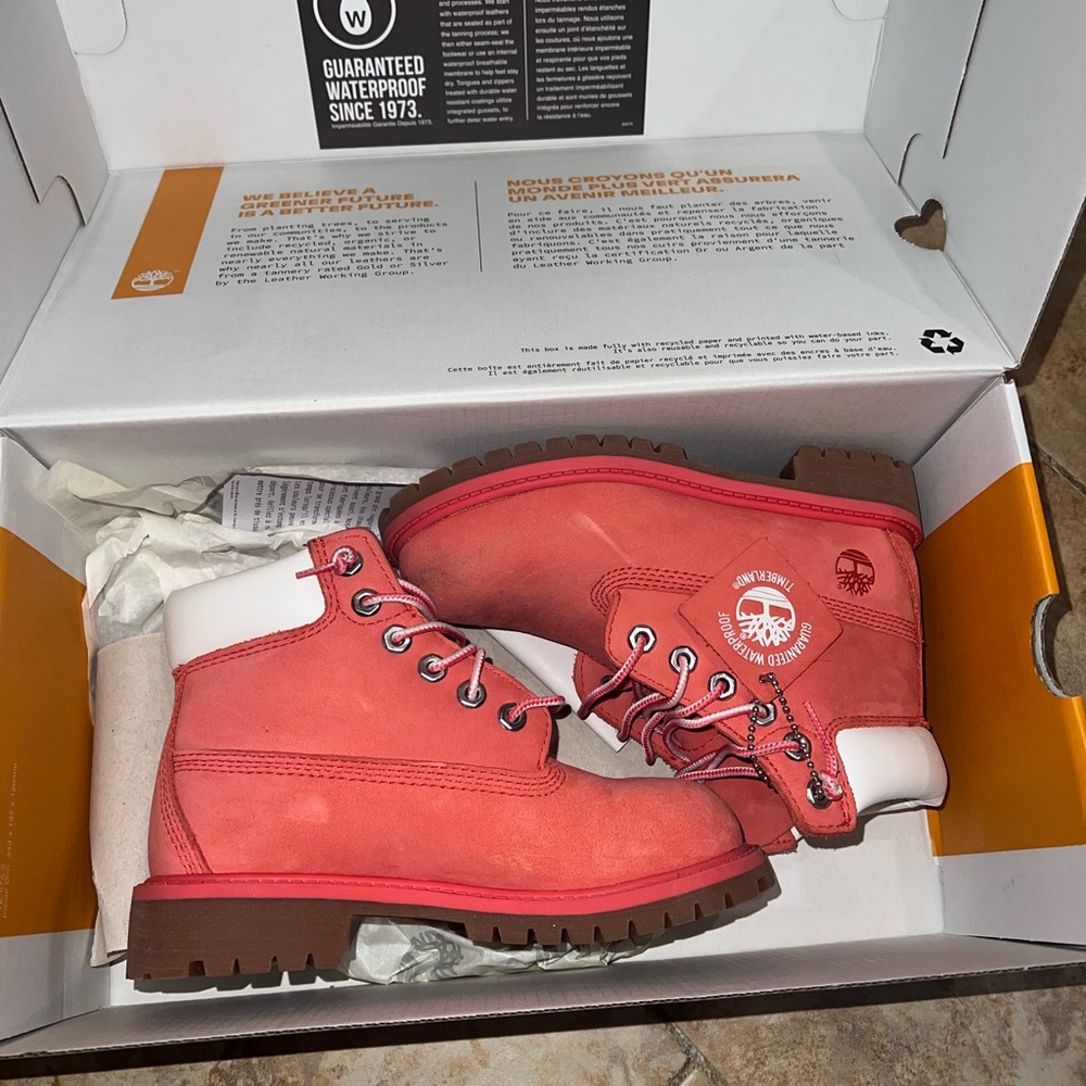 Timberland Boots Kids